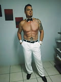 DRESSED UP FOR HALLOWEEN AS MAGIC MIKE ... (4)