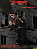 Vampirella Arrives in Gotham City (45)