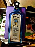 Some Bombay Sapphire FUN Before I Hit Yoga & the Gym!!!  (2)