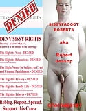 Naked faggot Robert jessop (2)