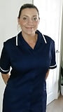 British uk Filthy milf Chav nurse (46)