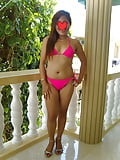 My Sexy Mahal looking hot in her Bikini       (14/15)
