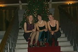 Russian_wedding_bride_and_bridesmaids_in_stockings (6/90)