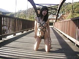 Japanese_Amateurs_In_Harnesses_at_Outdoor (8/13)
