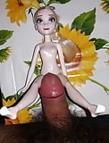 My_dick_and_Barbie_doll (2/12)