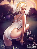 Mercy_Overwatch_collection (14/45)