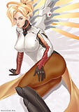 Mercy_Overwatch_collection (10/45)