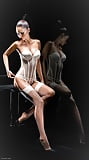 Basques  Bustiers  Corsets and Hot Ladies 6  (6/69)