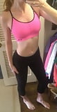 Athletic_Ginger_teen_babe_shows_her_body (1/17)