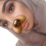 Sexy_Beautiful_Moroccan_Arab_Hijabi_Blowjob_Face (14/23)