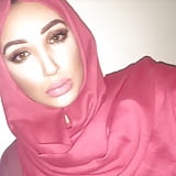 Sexy_Beautiful_Moroccan_Arab_Hijabi_Blowjob_Face (9/23)