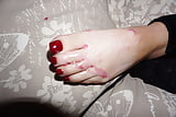 mature_feet_and_toes_covered_in_wax (8/10)