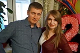Katia Doudnikova salope russe montre son cul (13/13)