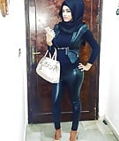 Turban_Deri_ Hijab_Leather  (16/59)