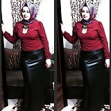 Turban_Deri_ Hijab_Leather  (12/59)
