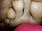 Ex GF ugly feet (2/10)