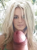 _Britney_spears_woods_5_cumtribute (1/12)