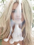 _Britney_spears_woods_5_cumtribute (5/12)