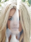 _Britney_spears_woods_5_cumtribute (4/12)