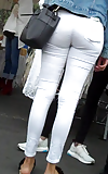 Teen_ass_ _butt_in_white_tight_jeans_ (5/33)