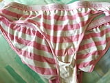 My Girlfriend used panties (5/6)