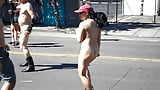 Folsom_Street_Fair _2017 _Naked_Asian_Honey (20/81)