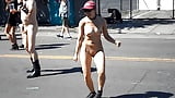 Folsom_Street_Fair _2017 _Naked_Asian_Honey (21/81)