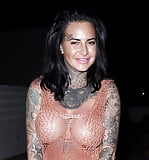 Jemma_lucy_looking_hot_in_see_thru_dress (7/14)