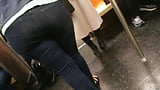 Thyck_white_girl_booty_meat_tight_jeans _pt 2 (5/14)