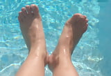 faustine bollaert feet (1)