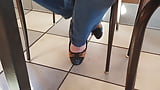 Natural_Shots_Of_My_Wife s_Feet_In_Her_Flats (4/10)