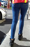 Shopping_cart_teen_butt_tight_ass_blue_jeans (1/54)