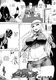 Ultra Lady - Trapped in Flesh - Hentai Manga (20)