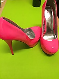 Sexy pink heels (5)
