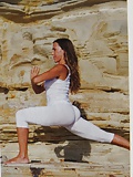 Photo's from Yoga magazines (4)