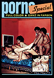 VINTAGE PORN MAGAZINES (Cover Only) 7 (-Moritz-) (71)
