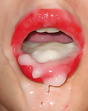 Mouth Cum (3)