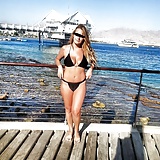 Turkish Amateur Blonde Slut Sarisin Orospu (20)