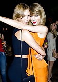 Taylor Swift and Karlie Kloss are the perfect lesbian couple (8)