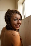 Hot_babe_Gracie_Thibble_treats_herself_to_a_hard_breast_massage_in_the_shower (5/11)