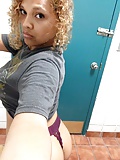 Horny and at work selfies (10)
