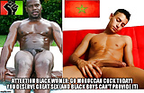 Attention Black Women: Go Moroccan Cock Today!  (6)