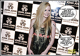 Story: Avril's new gym (10)