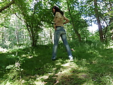 sandralein33 Outdoor in the wood (10)