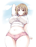 Plump hentai beauty collection Part I (34)