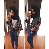 Perfect_arab_Hijab_moroccan_dutch_ (3/4)