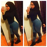 Perfect_arab_Hijab_moroccan_dutch_ (2/4)