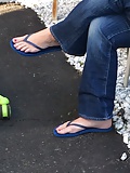 New wife's sexy feet  (6)