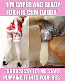 Sissy SPH Captions Humilliation Exposure Funny FagsCuckolds (4)