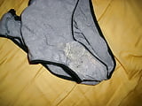 My mom's dirty panties (7)